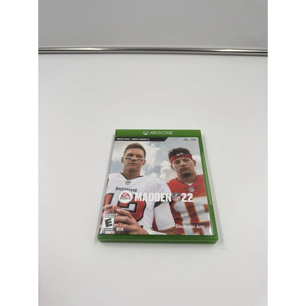 Madden NFL 22 - Microsoft Xbox‎ One